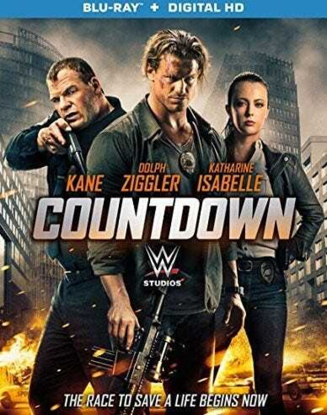 Countdown Bluray