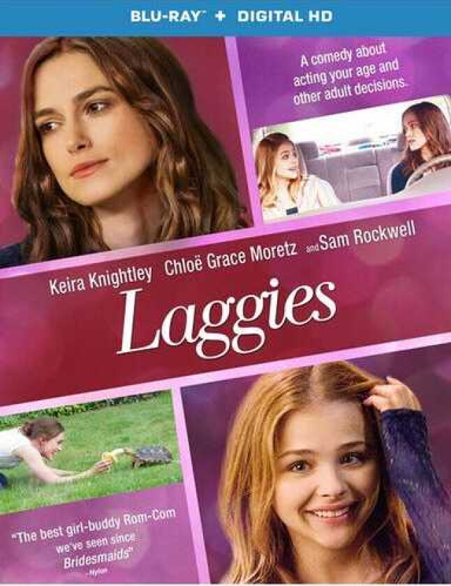 Laggies Bluray