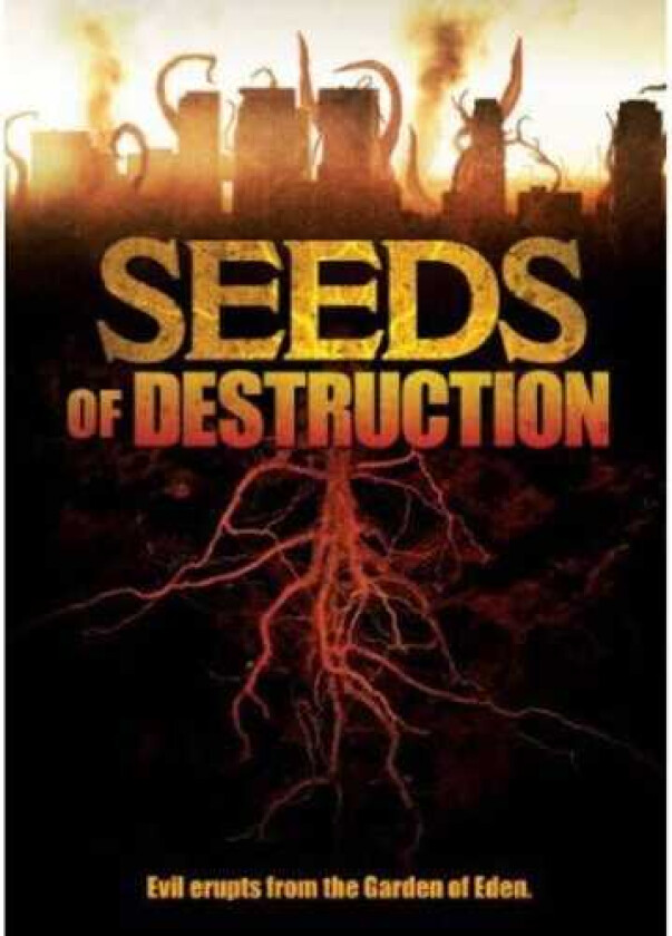 Seeds Of Destruction DVD