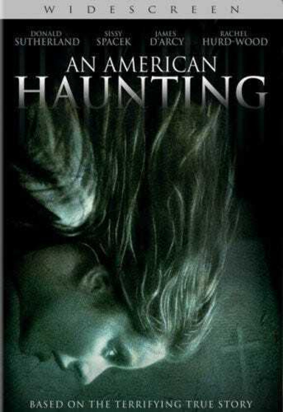 American Haunting DVD