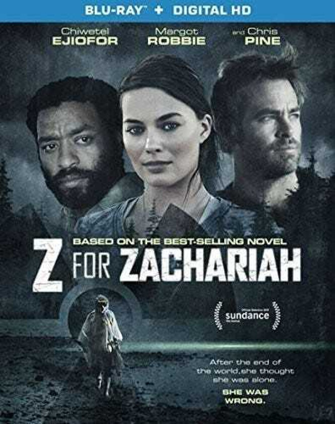Z For Zachariah Bluray