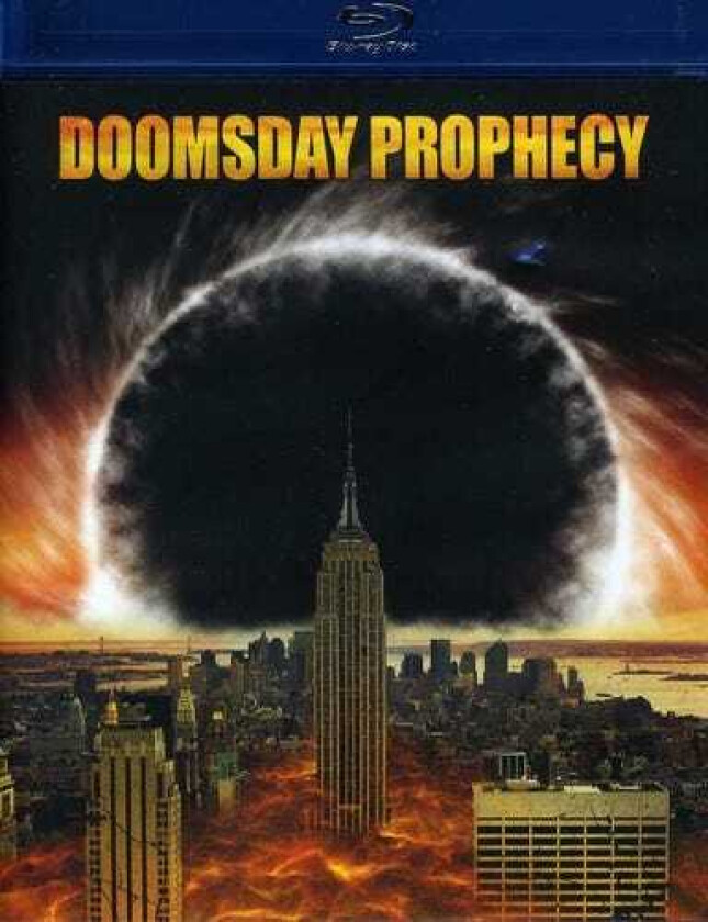 Doomsday Prophecy Bluray