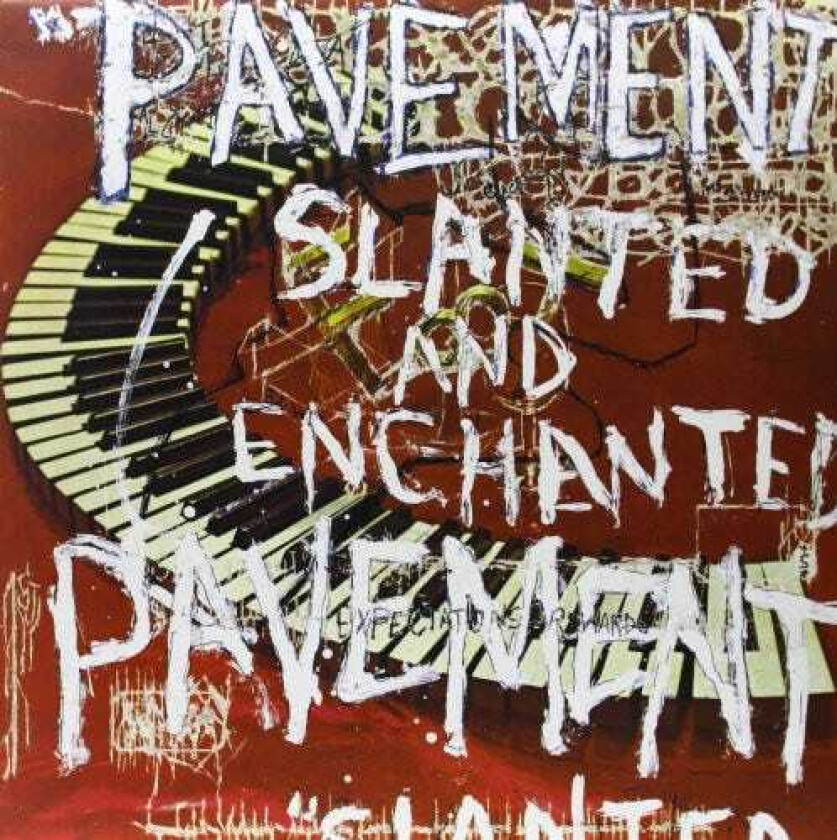 Pavement Slanted & Enchanted LP/Vinyl