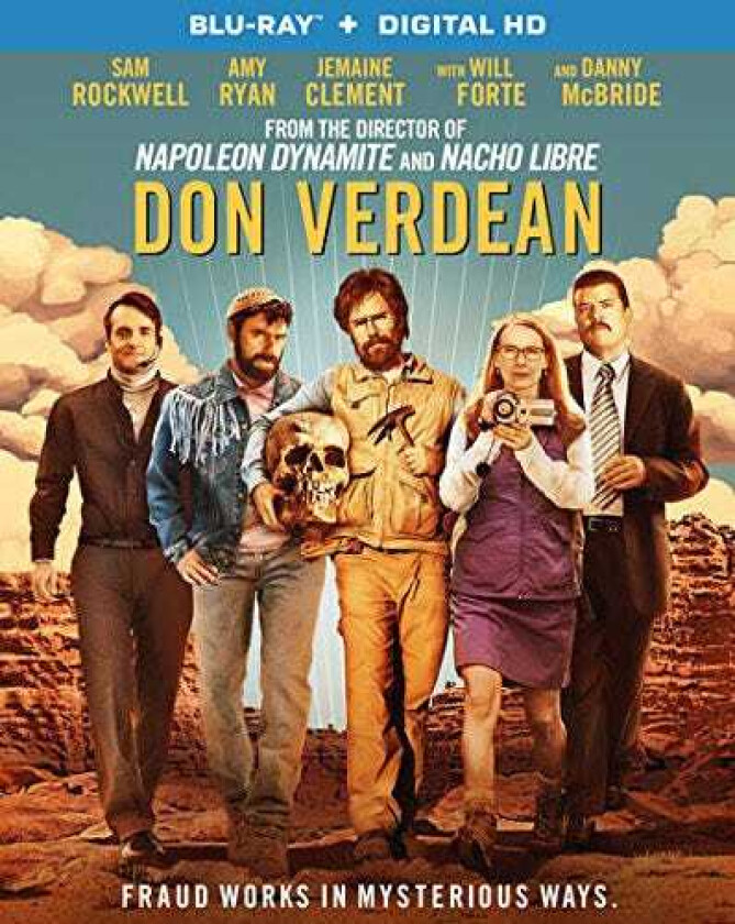 Don Verdean Bluray
