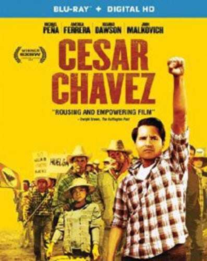 Cesar Chavez Bluray