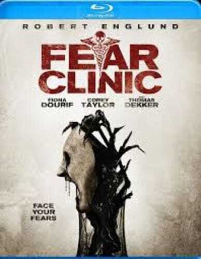 Fear Clinic Bluray