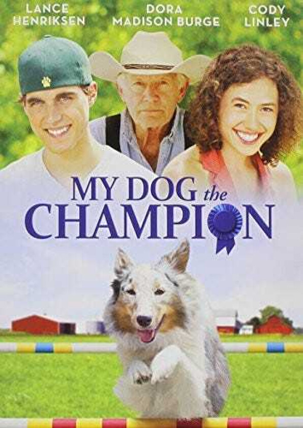 My Dog The Champion DVD