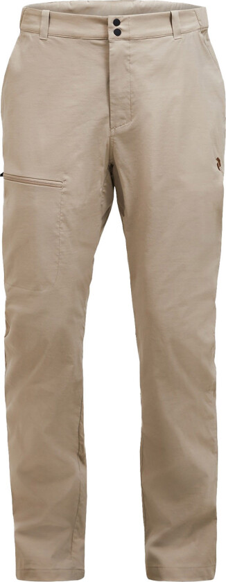 Iconiq Pants Herre Avid Beige