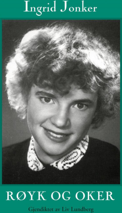Røyk og oker av Ingrid Jonker