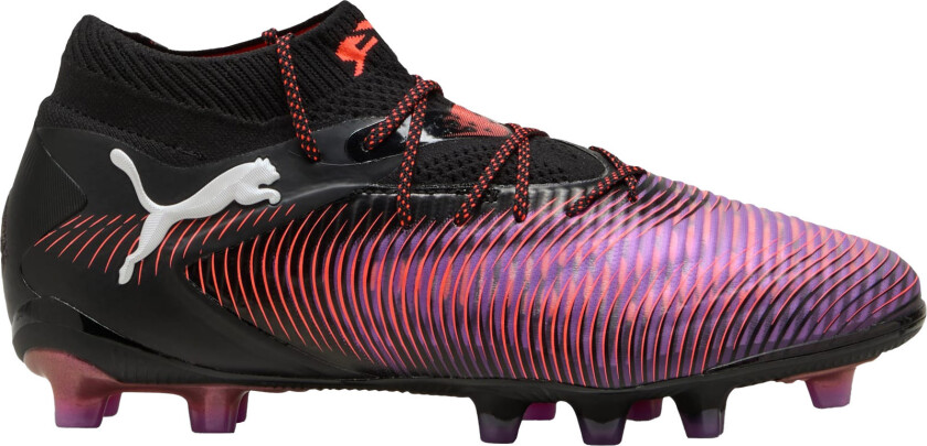 Future 8 Ultimate AG Dame PUMA Black/PUMA White/Glowing