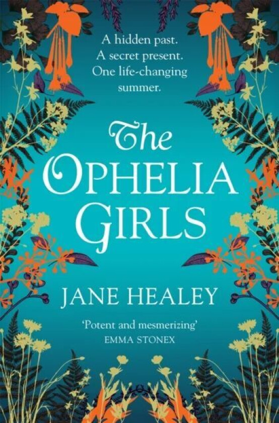 The Ophelia Girls av Jane Healey