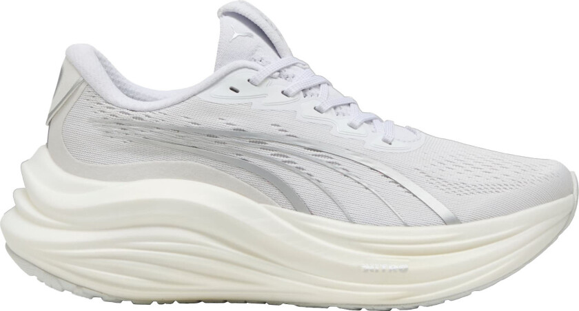 MagMax NITRO Dame Puma White/Puma Silver