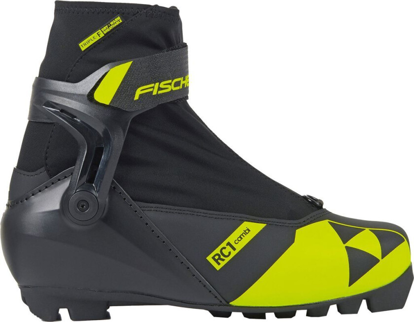 RC1 Combi Junior Black, EU 35