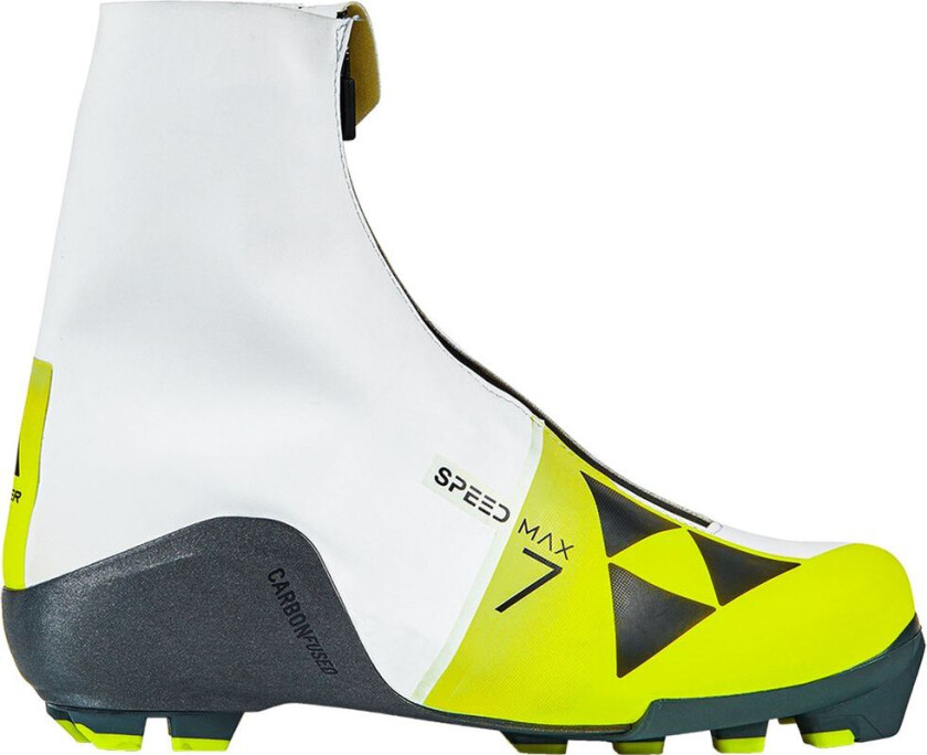 Bilde av Speedmax 7 Classic W White, EU 38