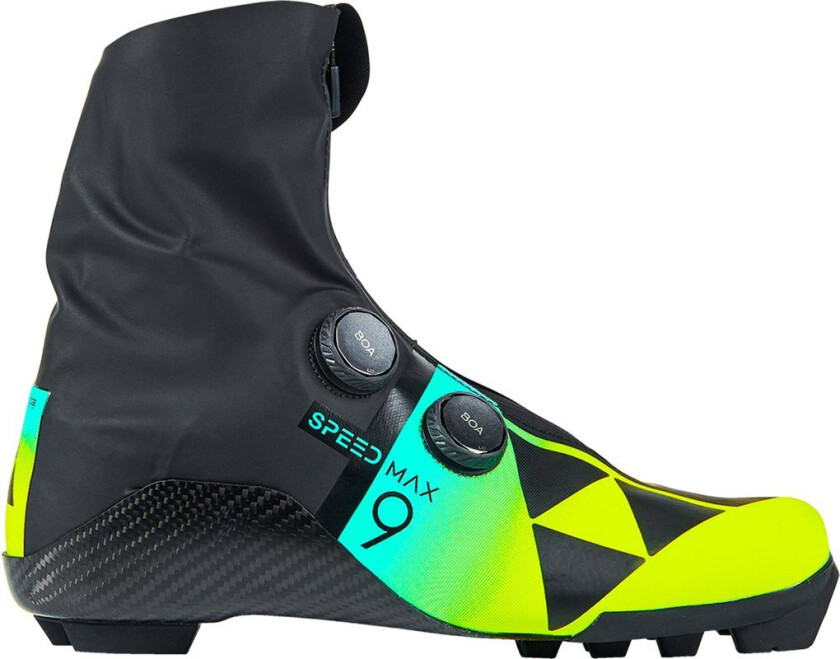 Bilde av Speedmax 9 Classic RL BOA Black, EU 43