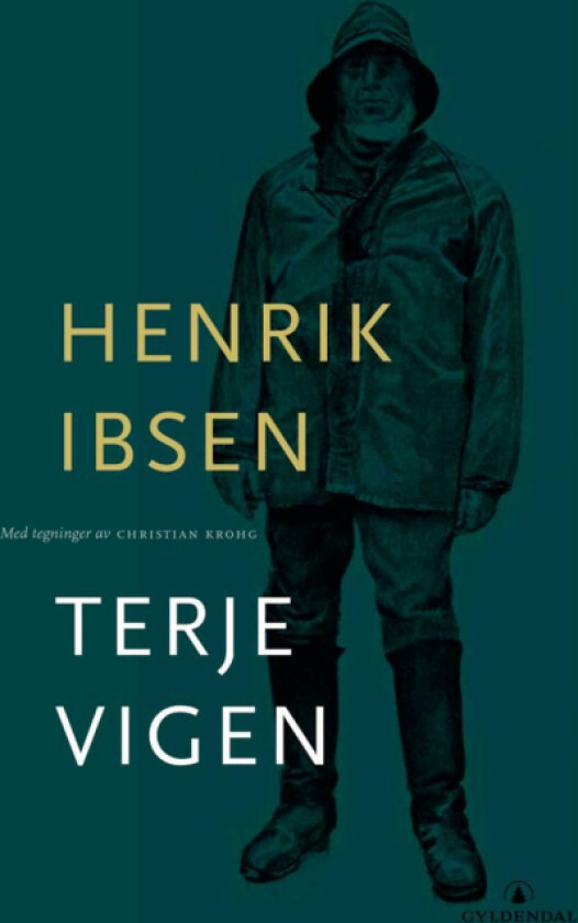 Terje Vigen av Henrik Ibsen