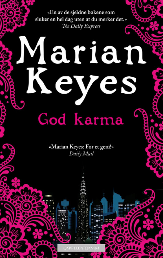 God karma av Marian Keyes