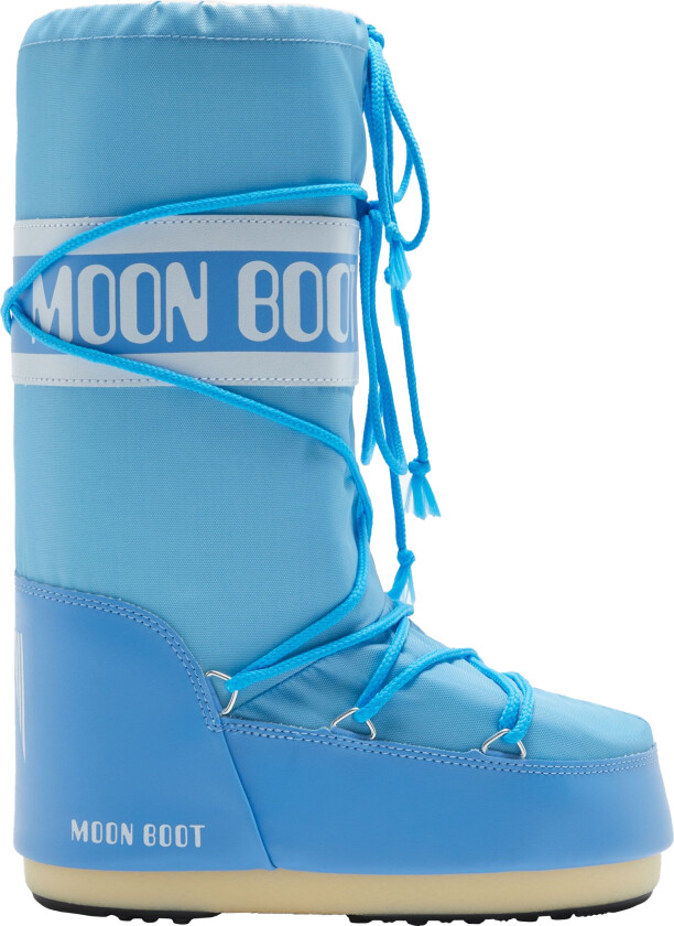 Icon Nylon Boots 088/Alaskan Blue