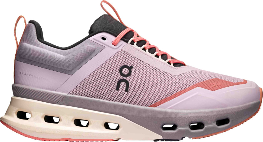 Cloudnova X Dame Mauve/Dew