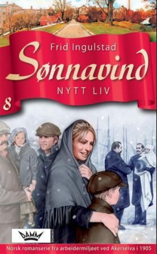 Nytt liv av Frid Ingulstad
