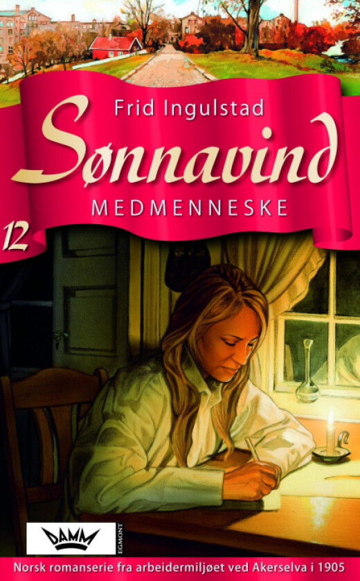 Medmenneske av Frid Ingulstad