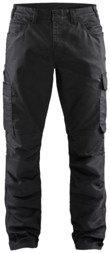 Servicebukse Denim stretch