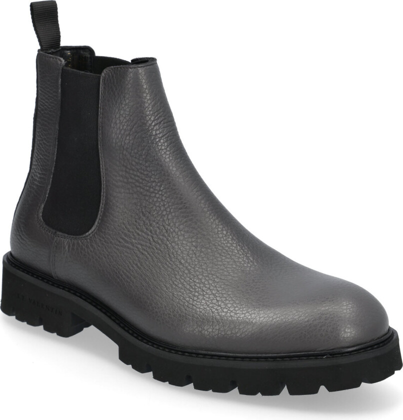 Lightweight Chelsea Boot - Titanio Grey - Grey - 43
