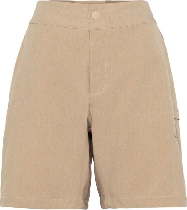 Women's Sanne Trail Shorts 7in Light Beige XS, Light Beige