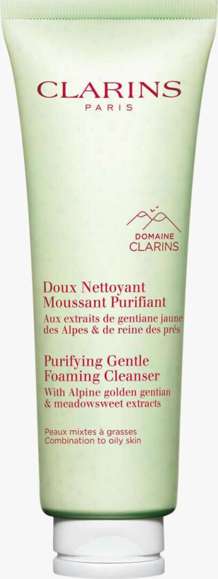 Gentle Foaming Cleanser Purifying 125 ml