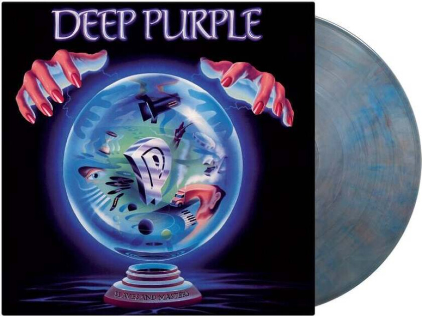 LP - Slaves and masters - Unisex - standard