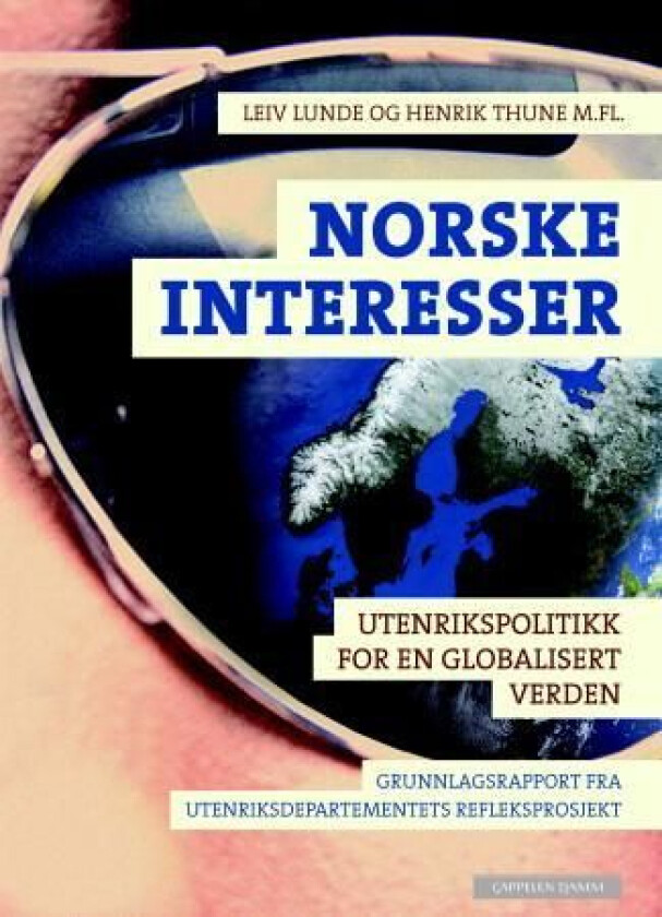 Norske interesser av Eiler Fleischer, Leo Grünfeld, Leiv Lunde, Ole Jacob Sending, Henrik Thune