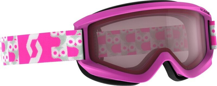 Bilde av Goggle Jr Agent Neon Pink Enhancer S2