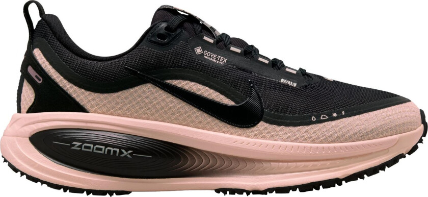 Vomero 18 GTX Dame 003/Black/Black/Crimson Tint/Black