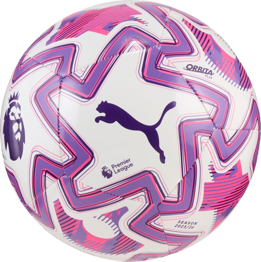 Orbita Play PL Brilliance 25/26 PUMA White/Multicolor