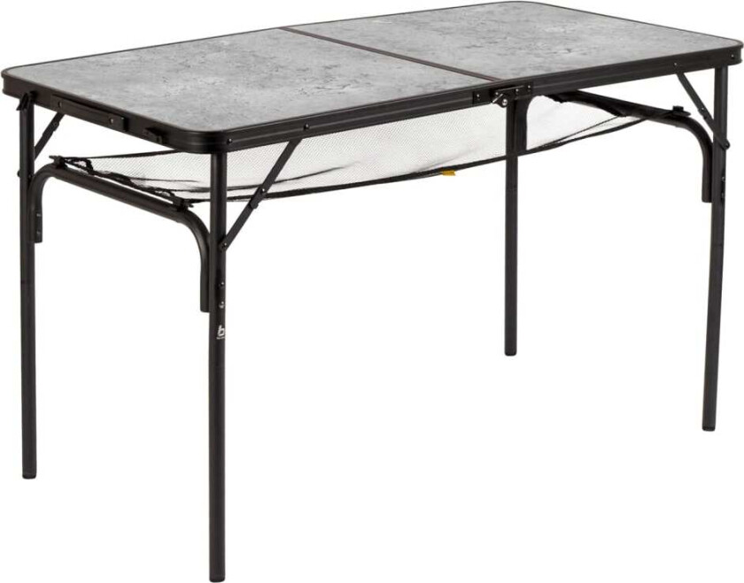 Sammenleggbart campingbord Northgate 120x60 cm aluminium