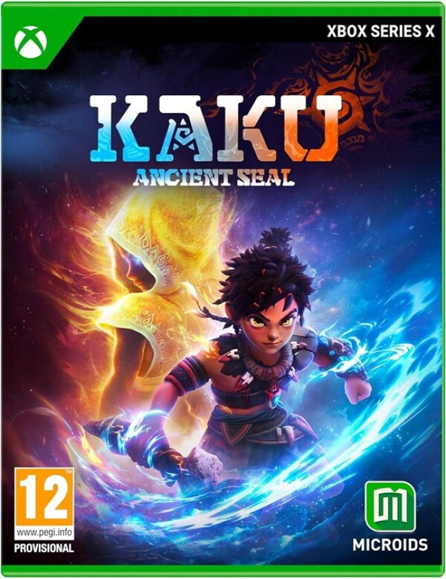 Kaku: Ancient Seal - Microsoft Xbox Series X - RPG