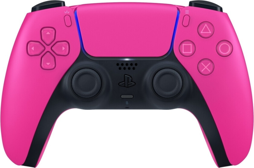 PlayStation 5 Dualsense trådløs kontroller, Nova Pink