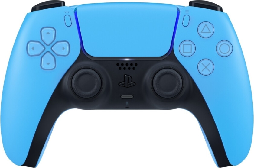 PlayStation 5 Dualsense trådløs kontroller, Starlight Blue