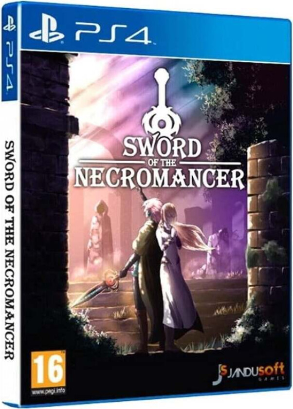Sword of the Necromancer - Sony PlayStation 4 - Snikespill