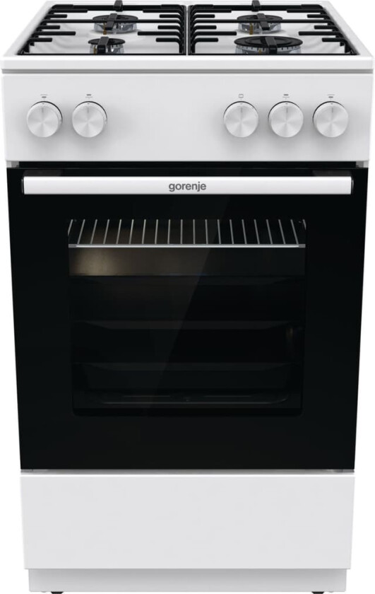 komfyr GGI5A20WH (Hvit)