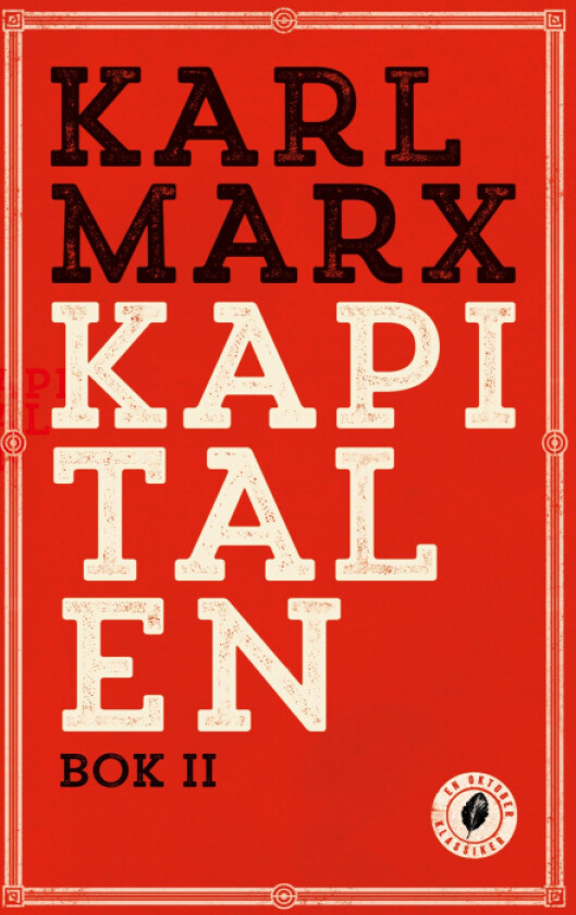 Kapitalen av Karl Marx