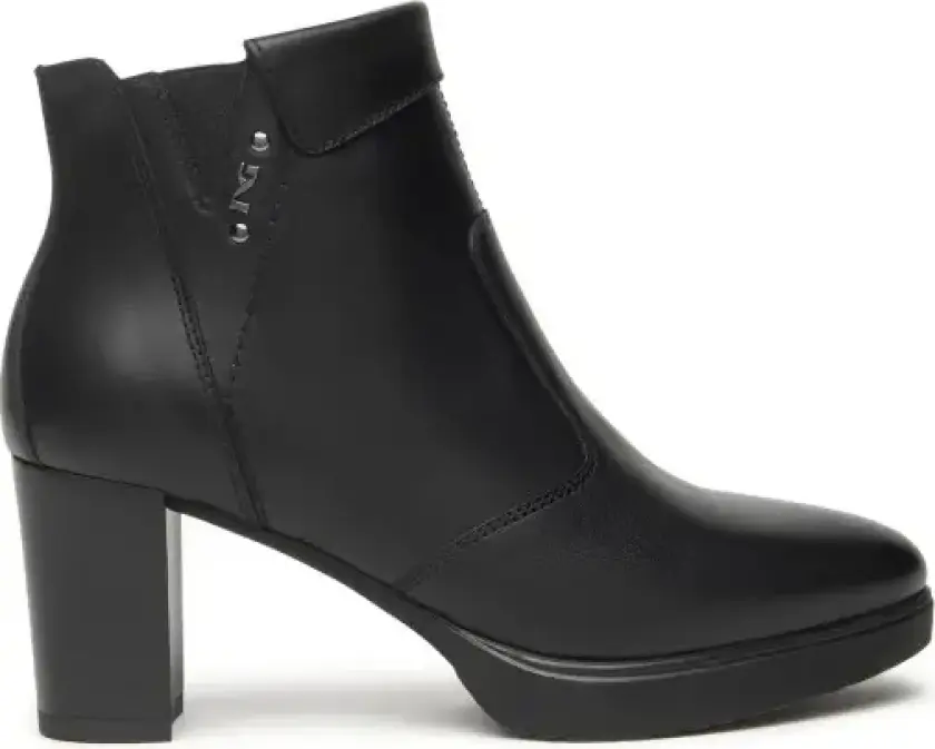 Dame, Sko, Svart, 37 EU