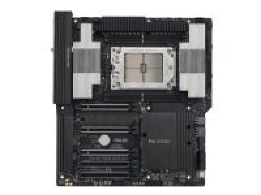 PRO WS TRX50-SAGE WIFI Hovedkort - AMD TRX50 - AMD sTR5 socket - DDR5 RAM - SSI (Server)
