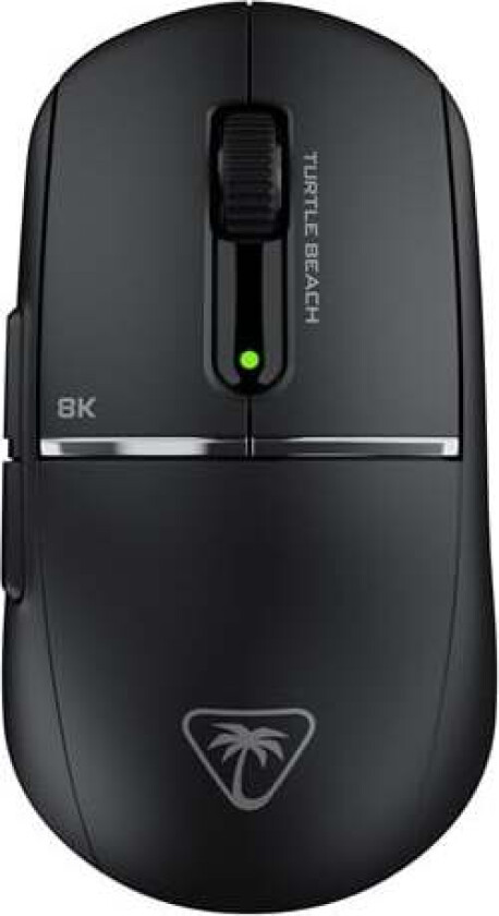 Burst II Pro - Black - Gaming mus - Svart