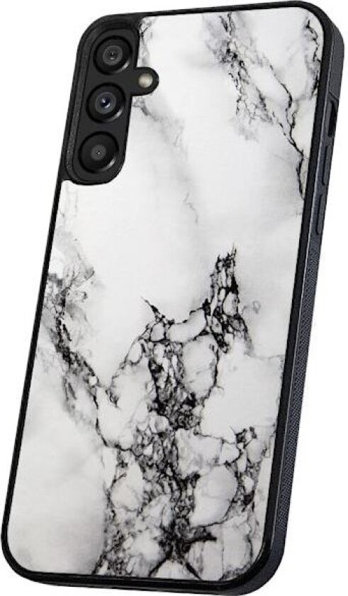 Samsung Galaxy A54 - Deksel/Mobildeksel Marmor