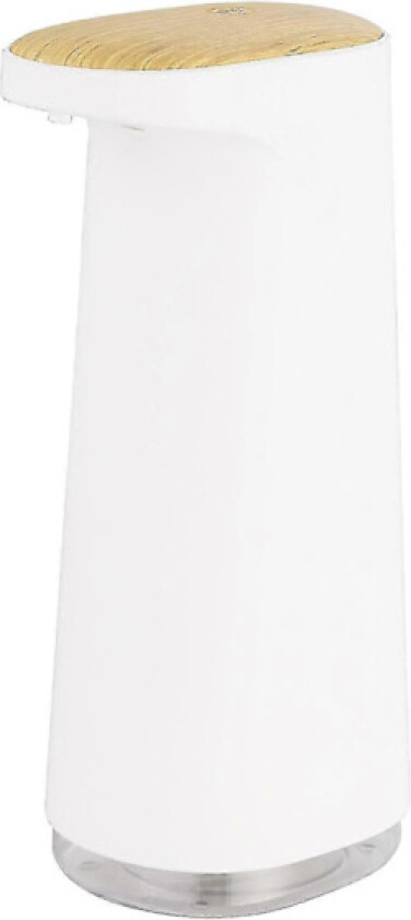 Automatisk såpedispenser Oppladbar skumsåpedispenser for kontor skole