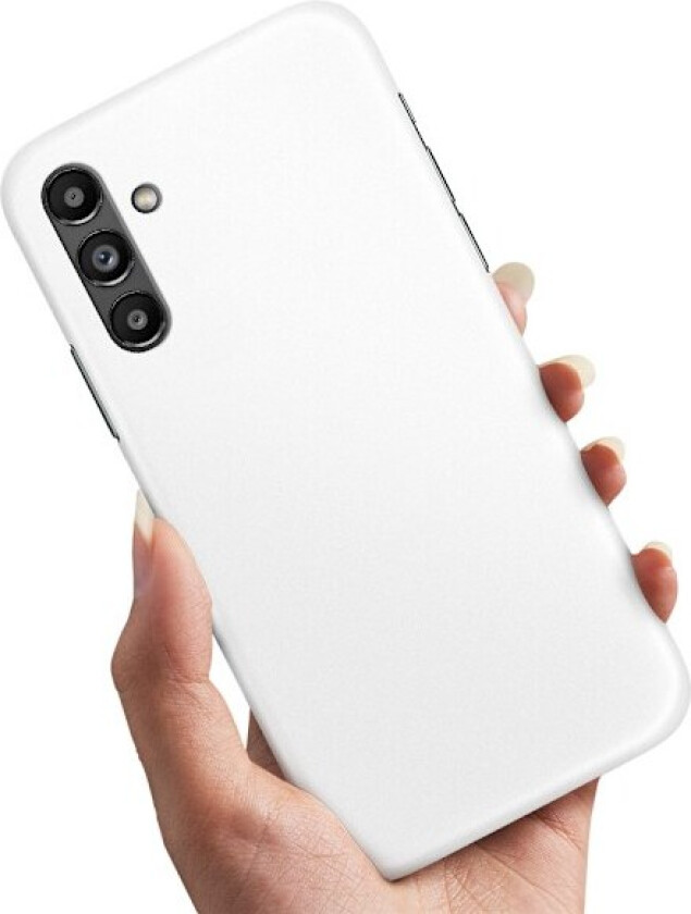 Samsung Galaxy A17 5G - Deksel/Mobildeksel Hvit