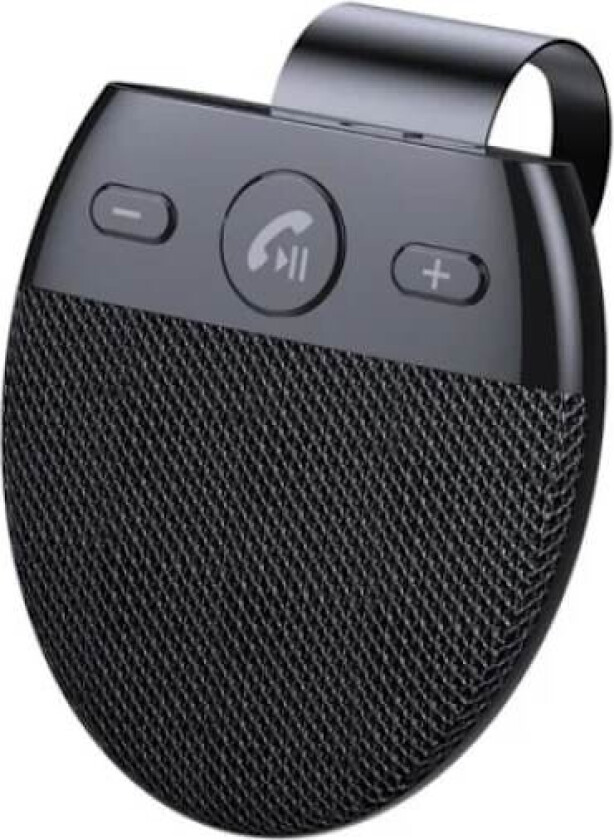Bilde av /EA/Bil solskjerm Bluetooth V5.0 Høyttaler Handsfree Samtaler Bilsett Musikk Bla