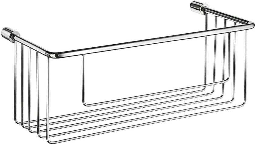 Dk1002 Dusjkurv Sideline - Krom