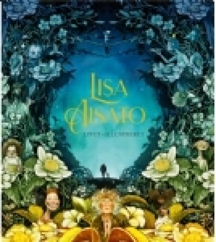 Livet - illustreret | Lisa Aisato | Språk: Dansk